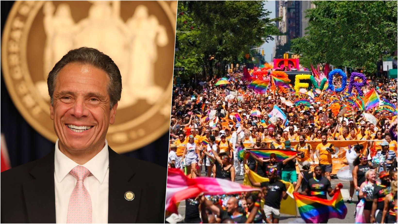 6 facebook cover 48.png?resize=1200,630 - LGBTQ+ Community Is Celebrating After New York Allowed Gender-Neutral Option On Birth Certificates And Licenses