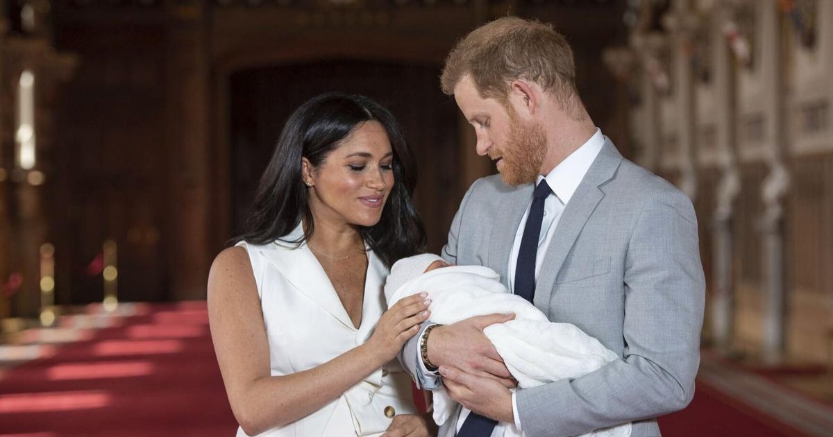 agagag.jpg?resize=412,275 - Just In: Meghan Gave Birth To Baby Girl Named Lilibet 'Lili' Diana Mountbatten-Windsor