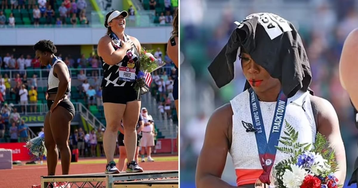 berry5.jpg?resize=1200,630 - U.S. Hammer Thrower Turns Her Back On American Flag During National Anthem Because She Feels ‘Insulted’