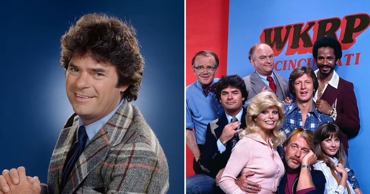 Tv Sitcom Wkrp Star Frank Bonner Passes Away At The Age Of 79 Whattolaugh