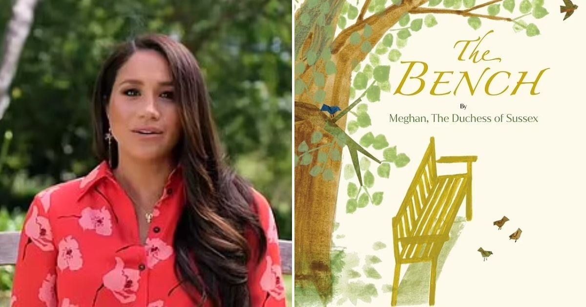 book5.jpg?resize=412,232 - Meghan Markle's Audiobook Version Of Children's Book ‘The Bench’ Is One Of The Most EXPENSIVE On Amazon
