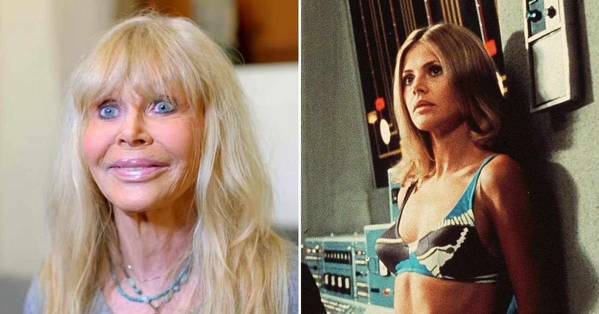 britt5.jpg?resize=1200,630 - Former Bond Girl Admits She 'Ruined Her Face' By Getting Lip Fillers And Calls The Procedure The 'Biggest Mistake Of Her Life'