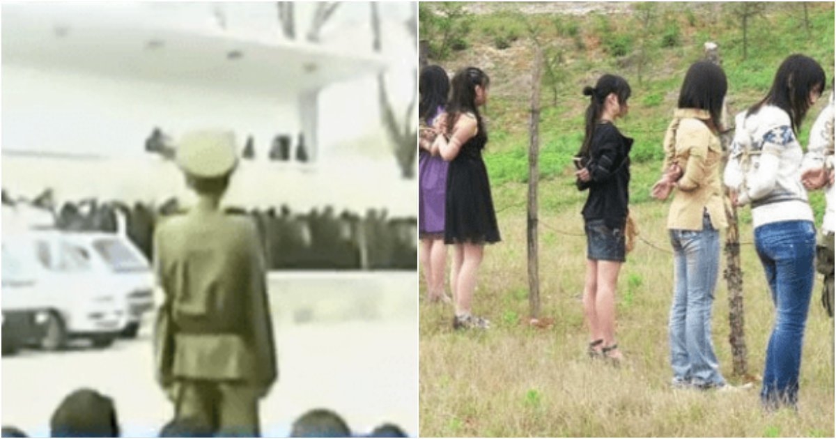 collage 130.png?resize=412,232 - 탈북자가 목숨 걸고 죽을 각오로 찍었다는 북한 인민재판 소름돋는 장면