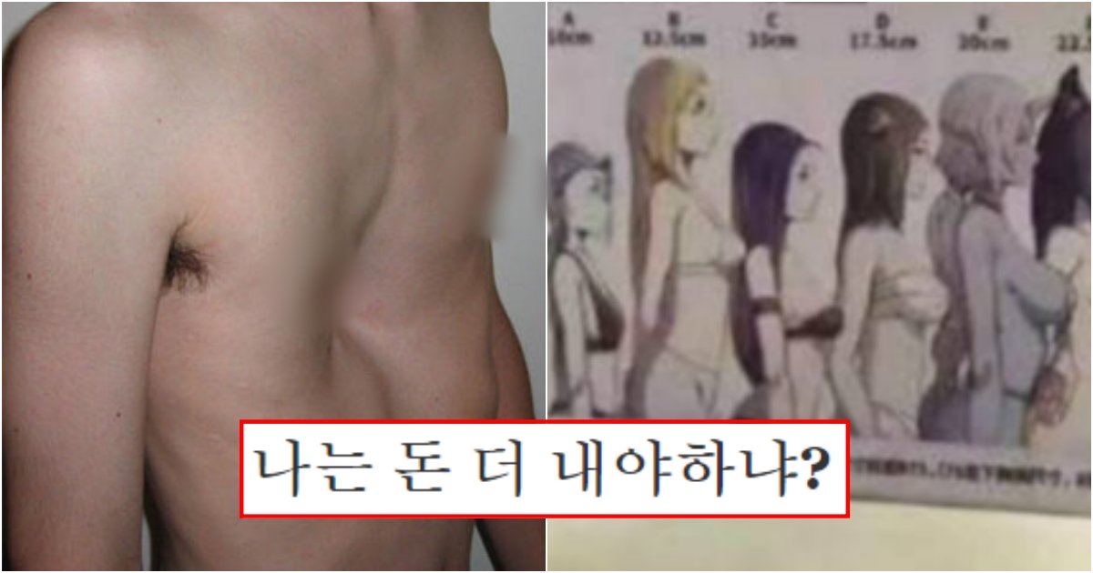 collage 155.png?resize=412,275 - 손님의 미드 사이즈에 따라 음식값을 할인해주는 레스토랑 근황