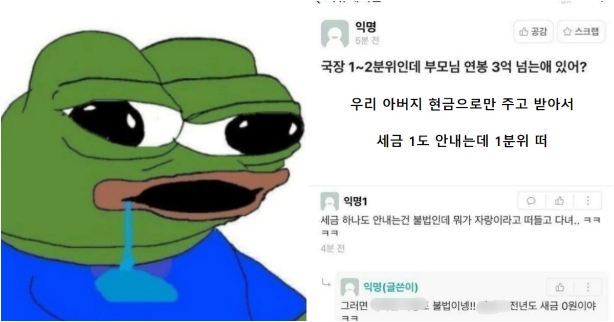 collage 35.png?resize=412,275 - 아버지가 연봉 3억 넘는데 세금 안 낸다고 세금 내는 사람들 농락하던 에타인의 최후