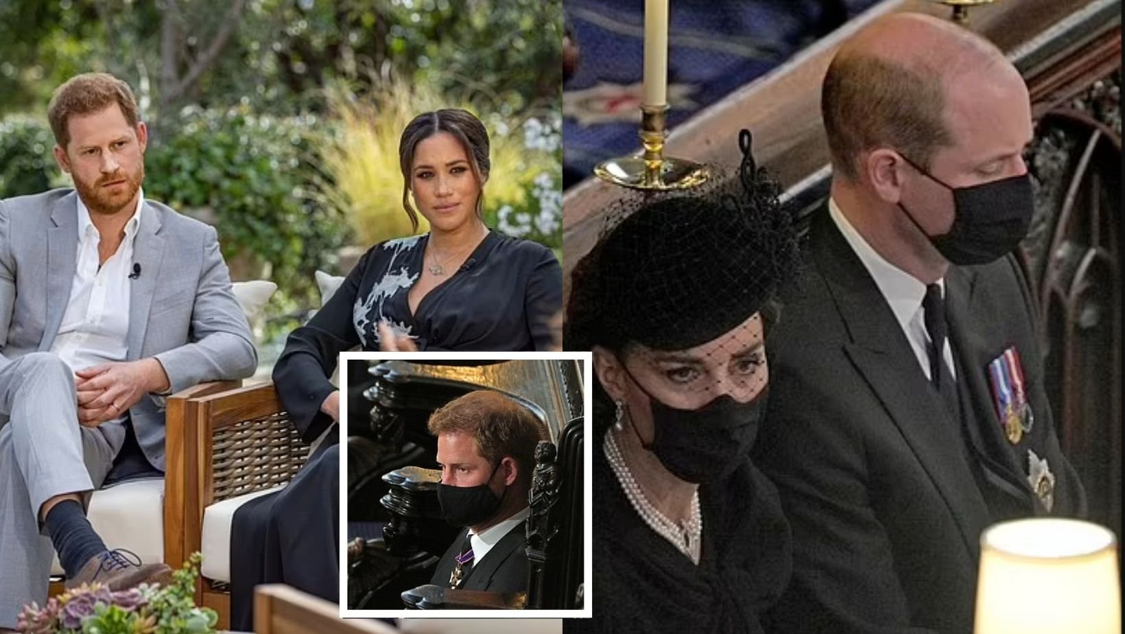 cover 20.jpg?resize=1200,630 - Prince William & Kate Did NOT Speak With Harry After Philip's Funeral Because They Feared Info Will Be Leaked Out To The Media