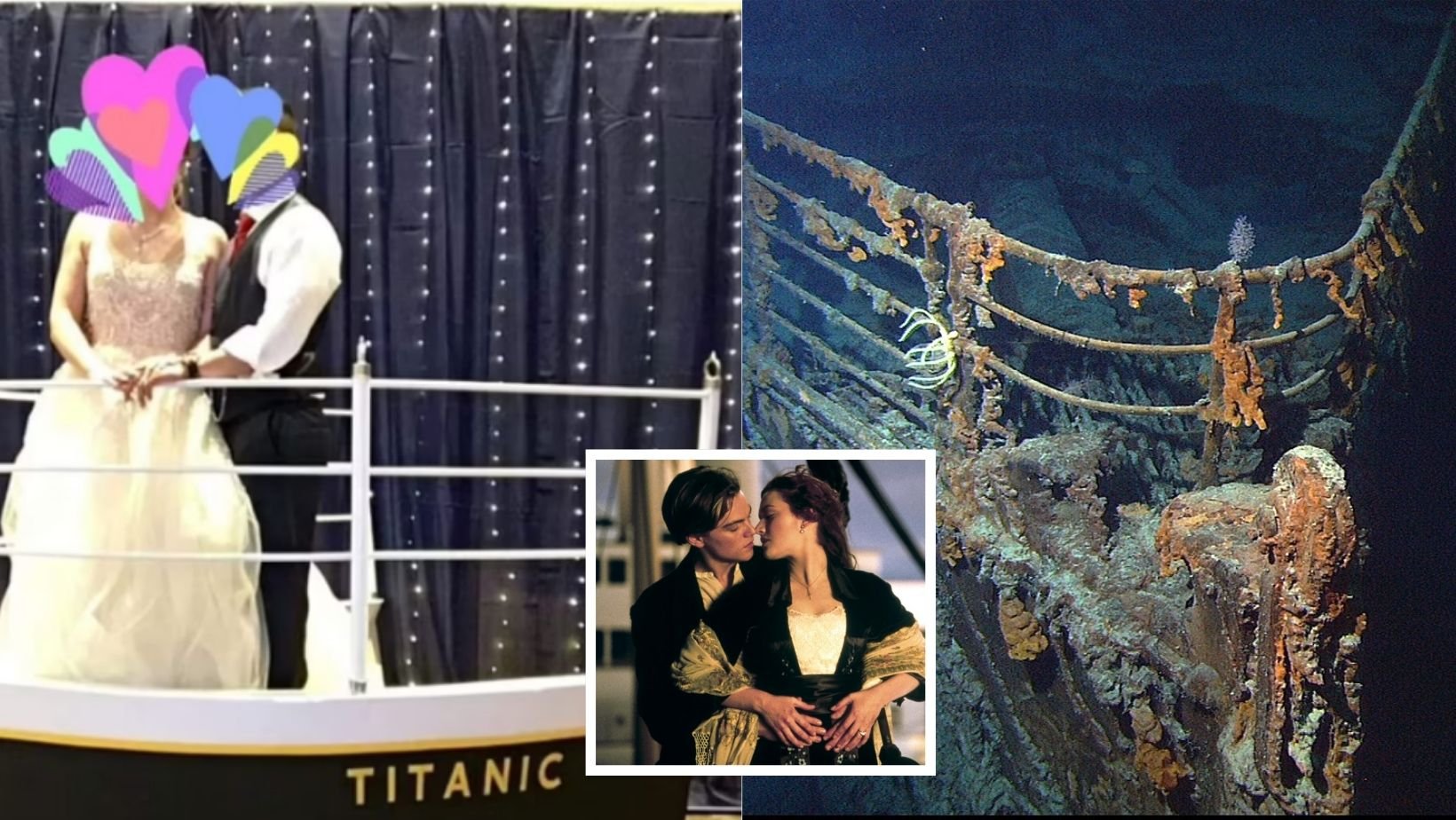 cover 28.jpg?resize=412,275 - Newlyweds Slammed Online After Having A Titanic-Themed Wedding, With Many Arguing That A Tragedy Shouldn’t Be Celebrated