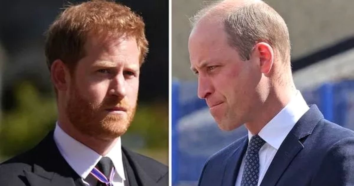 dukes2.jpg?resize=1200,630 - Prince Harry Lands In The UK As He Prepares For Awkward Reunion With Brother Prince William For The Unveiling Of Princess Diana's Statue