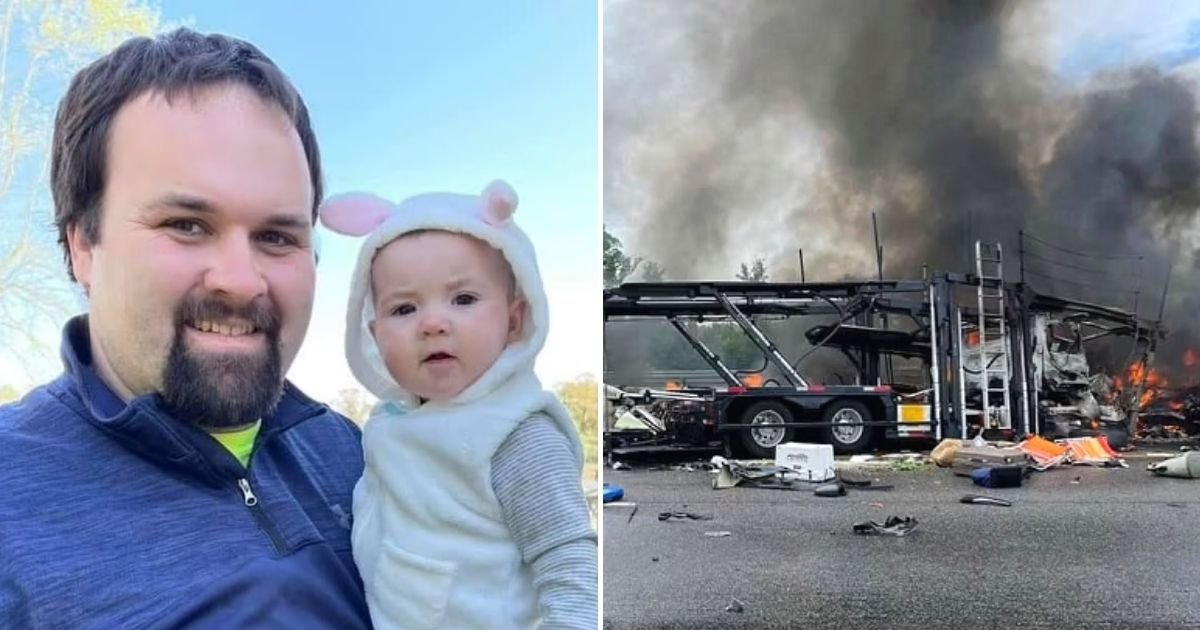father5.jpg?resize=1200,630 - Father Passed Away Alongside 9-Month-Old Daughter In Multiple Car Pile-Up That Took The Lives Of 10 People