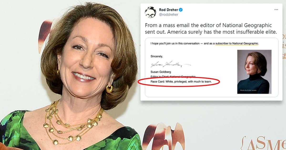 feat.jpg?resize=412,275 - National Geographic Editor Facing Backlash After Calling Herself 'White, Privileged, With Much To Learn'