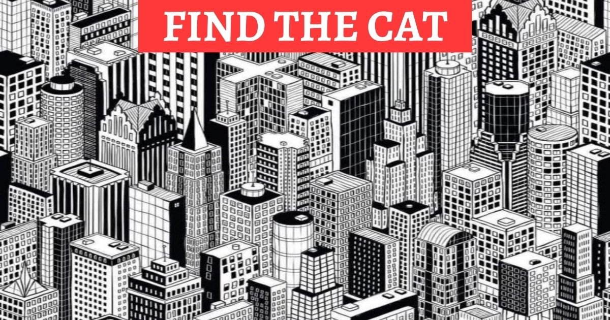 find the cat 1.jpg?resize=412,232 - A Giant Cat Is Hiding Somewhere In This Picture! Can You Find It?