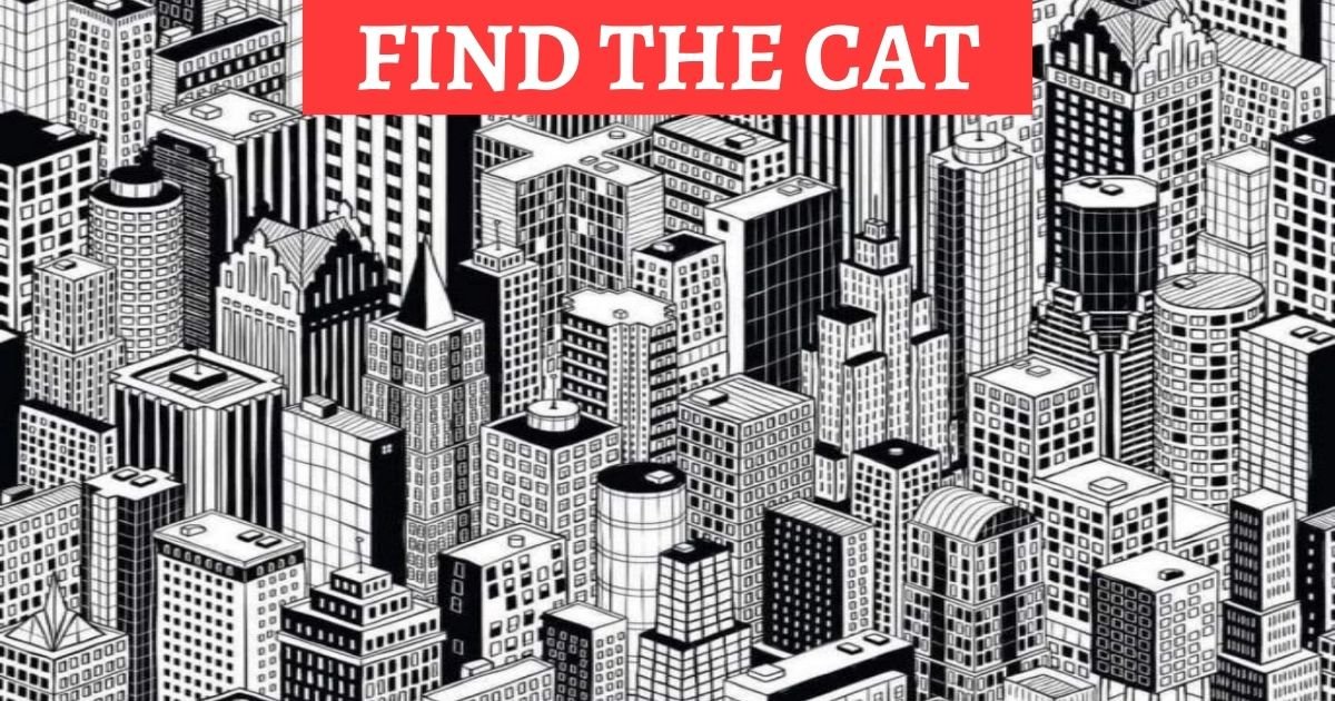 find the cat 1.jpg?resize=412,275 - A Giant Cat Is Hiding Somewhere In This Picture! Can You Find It?