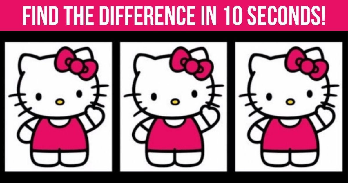find the difference in 10 seconds.jpg?resize=412,232 - Only 5% Of People Could See The Mistake Right Away! But Can You?