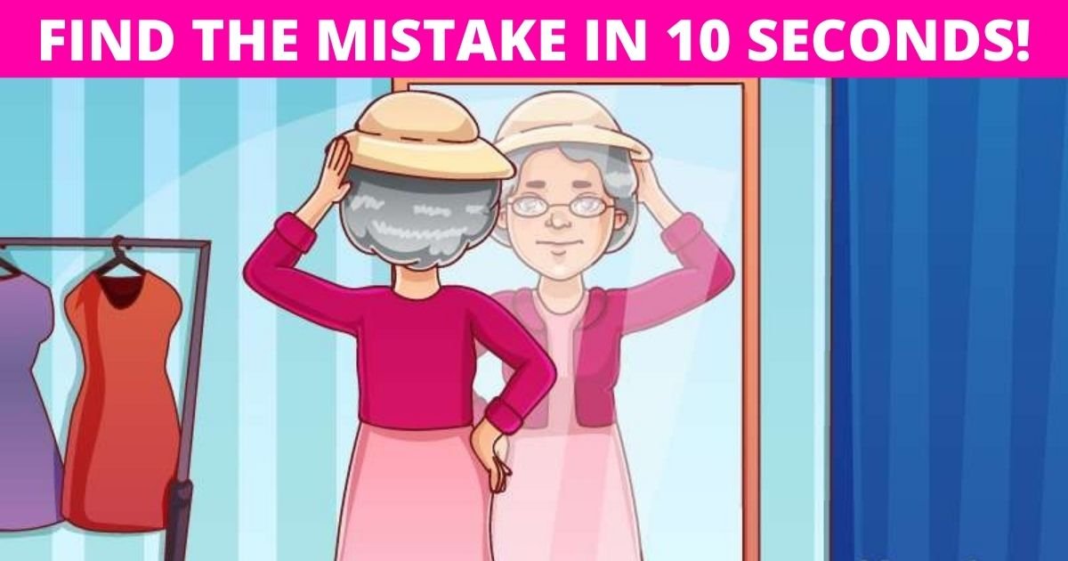find the mistake in 10 seconds 1.jpg?resize=412,275 - How Quickly Can You Spot The Mistake? Only 1 In 5 Viewers Could See The Error!
