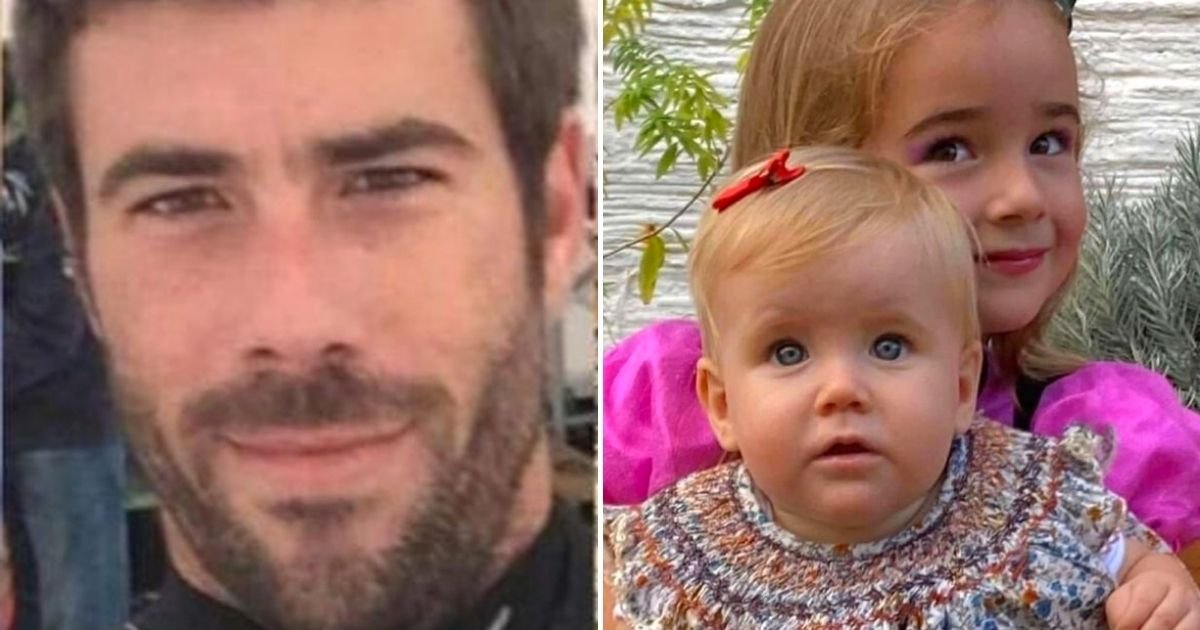 gimeno4.jpg?fit=1024%2C538&ssl=1&strip=all - Father Throws Two Young Daughters Into The Sea To Cause Their Mother 'Inhumane Pain', A Judge Has Ruled