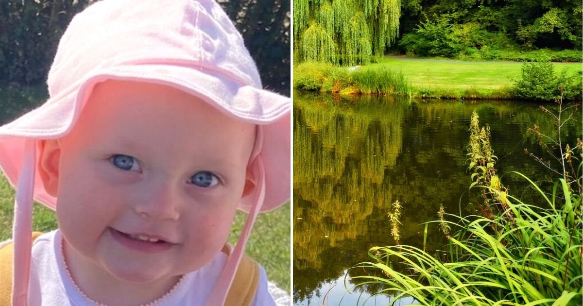 gracie5.jpg?resize=412,232 - Baby Girl Who Tragically Died After Falling Into A Garden Pond Has Been Named