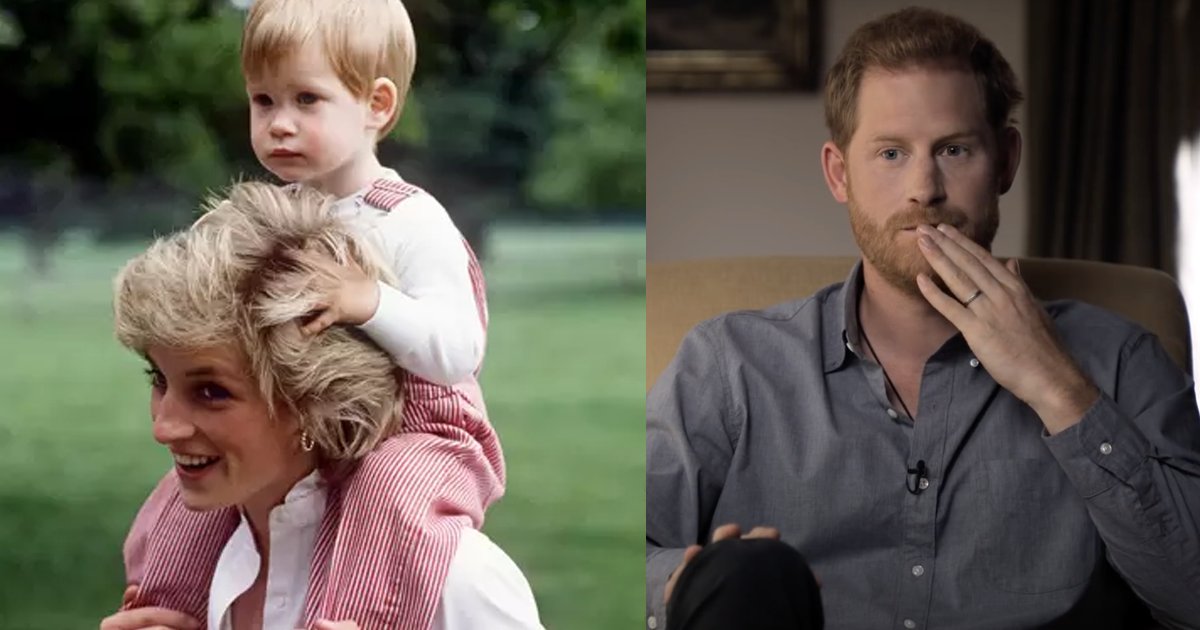 harry.png?resize=1200,630 - Prince Harry Is Labeled As IMMATURE For Criticizing Public Mourners Of Diana