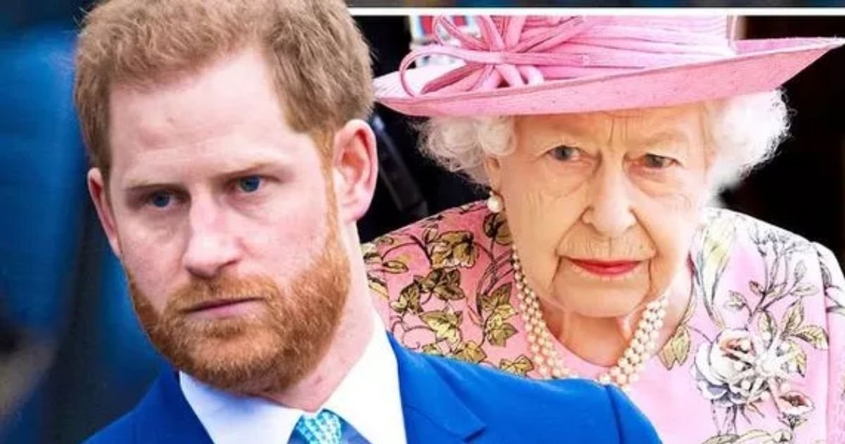harry5 2.jpg?resize=1200,630 - Prince Harry's 'Lies' About His Father Prince Charles Cast Doubts Over Couple's Other Claims, Royal Expert Says