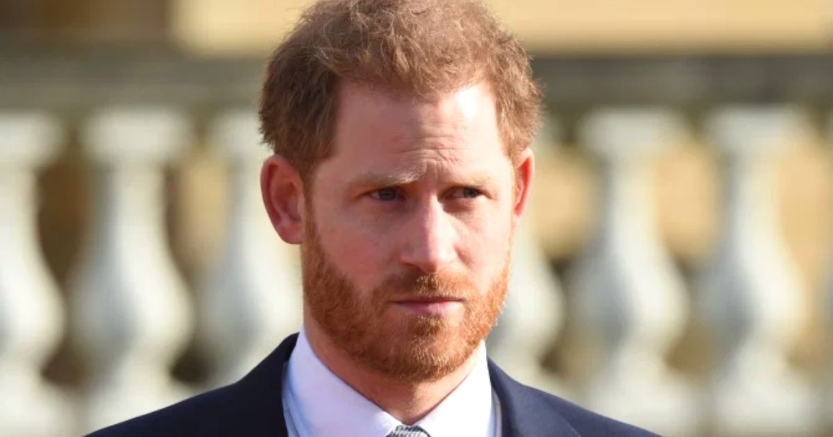 harry5 3.jpg?resize=412,232 - 'Homesick' Prince Harry Has Been Calling His Friends In The UK Saying He Wants To Reconcile With Royal Family, Royal Expert Says