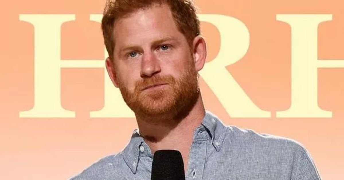 Prince Harry Has Been Stripped Of Hrh Title At The Exhibition Celebrating His Late Mother