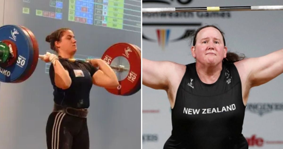 hubbard4.jpg?resize=1200,630 - Frustrated Weightlifter Says Trans Athlete Laurel Hubbard Joining The Olympics Is 'Like A Bad Joke'