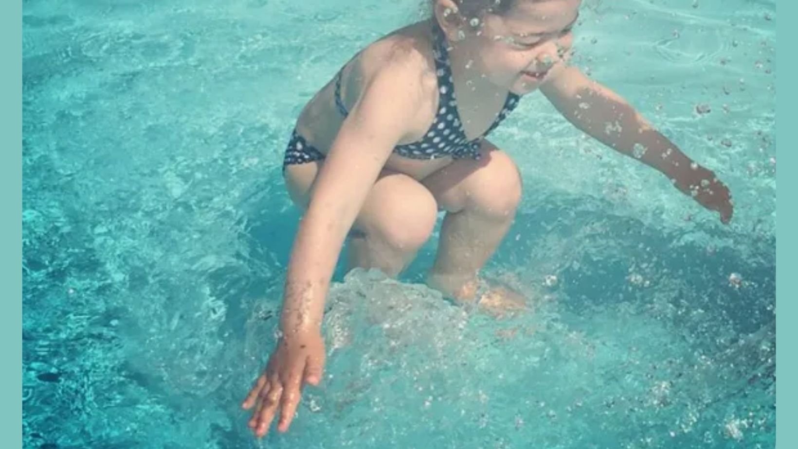 instagram 8.jpg?resize=412,232 - Is The Girl Underwater Or Jumping In A Pool? Viral Photo Left The Internet Confused