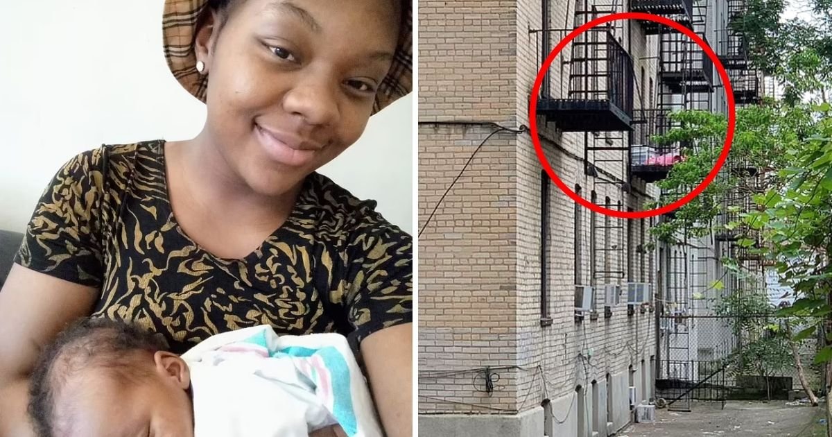 jerrell5.jpg?fit=1024%2C538&ssl=1&strip=all - Mother Threw Her Newborn Daughter And Toddler Son Out Of A Second-Floor Window Because She Was ‘Tired’