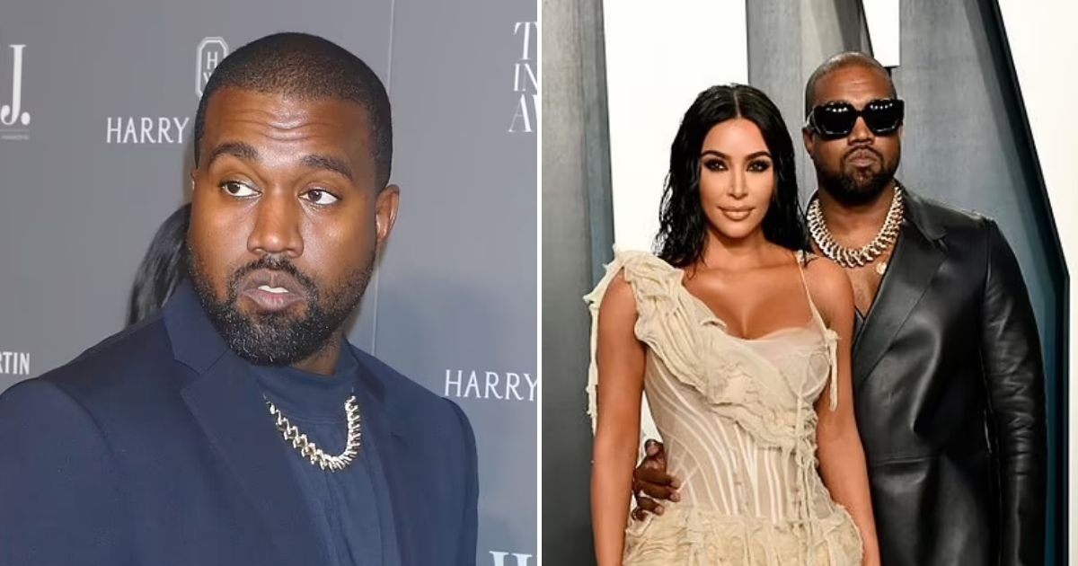 kanye5.jpg?resize=412,275 - Kanye West Unfollows The Kardashians After They Wished Him A Happy Birthday On Social Media