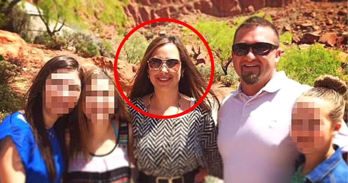 kristy5.jpg?resize=412,232 - Husband Who Battered His Wife In Front Of Their Kids On Cruise To Celebrate Wedding Anniversary Blamed Her For Laughing At Him