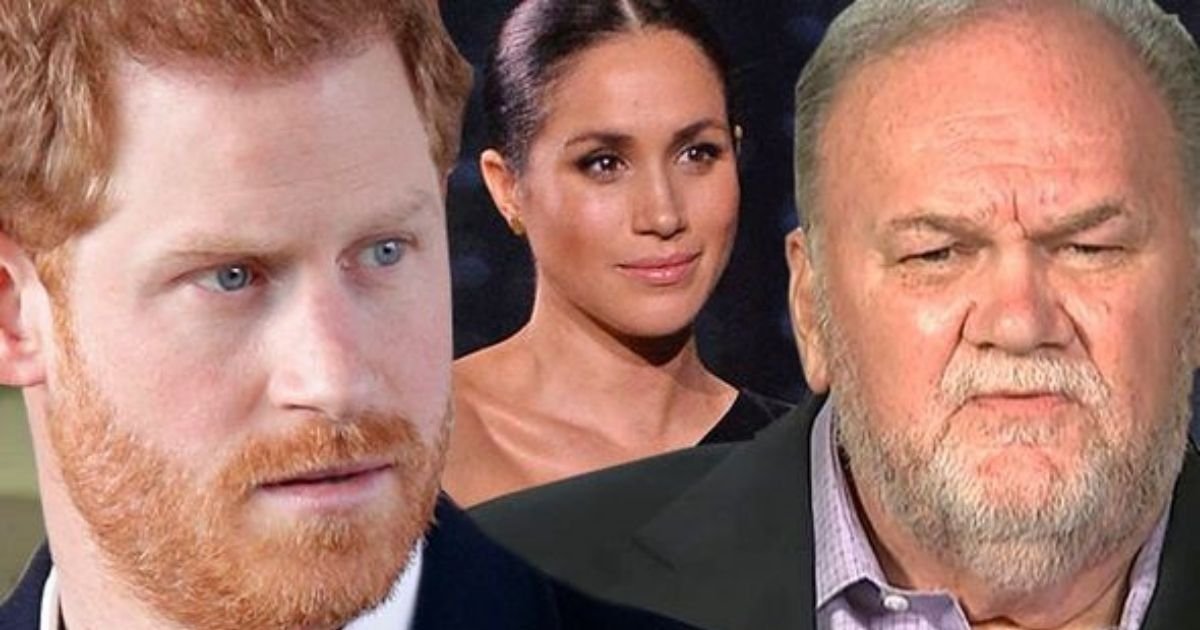 markle4 1.jpg?resize=1200,630 - Thomas Markle Says He Has One Thing In Common With Prince Charles – Both Fathers Have Been 'Ghosted' By Meghan And Harry