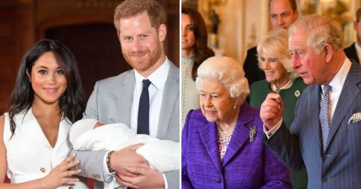 meghan4 1.jpg?resize=412,232 - Meghan Markle Shares First Photos Of Newborn Baby Lilibet Diana With Members Of The Royal Family
