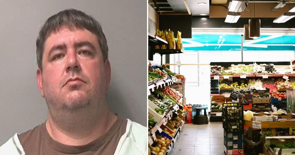 michael3.jpg?fit=1024%2C538&ssl=1&strip=all - Man Who Spat On A Grocery Store Customer Has Been Sentenced To 10 Years In Prison