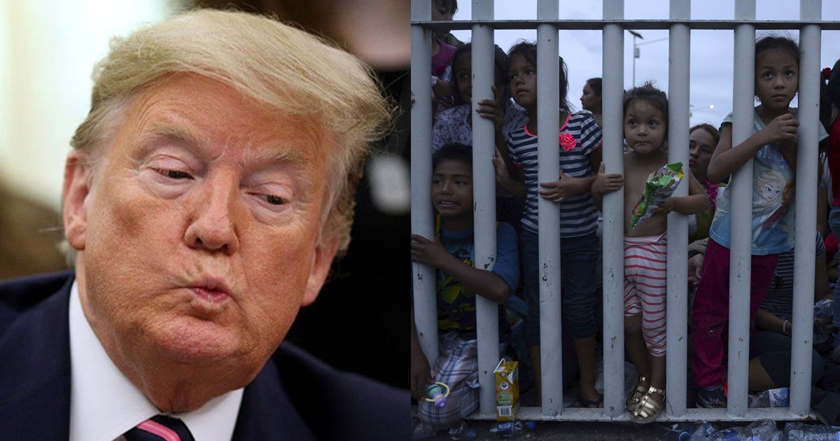 migrant.png?resize=412,232 - More Than 2,100 Children Had Been SEPARATED At US-Mexico Border Under Trump Administration And May Not Have Been Reunited With Their Families