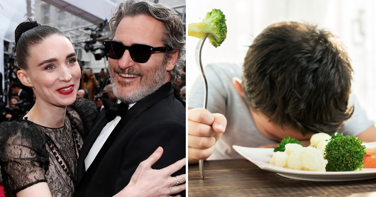 q1 10.jpg?resize=1200,630 - "I Won't Impose My Belief On My Child"- Actor Joaquin Phoenix Will Not Force Son To Be Vegan