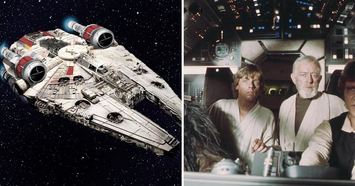 q3 27.jpg?resize=1200,630 - Disney CRITICIZED For Renaming Iconic Star Wars Ship Due To 'Racism'