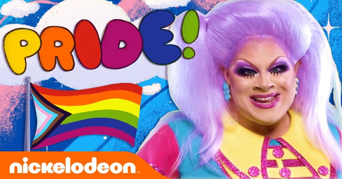 q3.jpg?resize=1200,630 - Kids' Television Networks Celebrate 'Pride Month' By Airing Unique Content