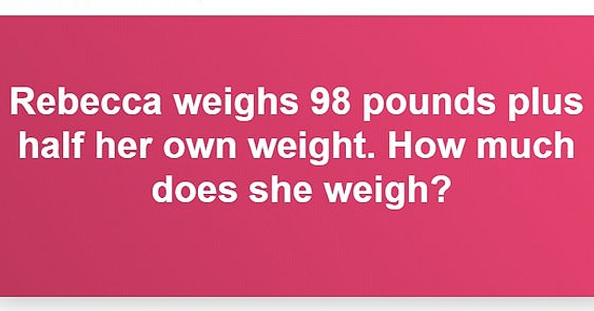 q4 11.jpg?resize=412,275 - Can You Crack The Code To This Brain-Teasing Riddle?