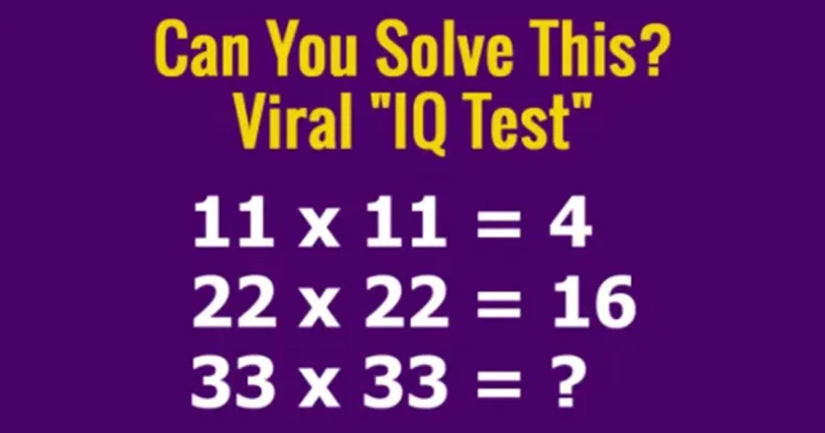 q4 15.jpg?resize=1200,630 - Can You Solve This Viral Math Sum That's Designed For Geniuses?