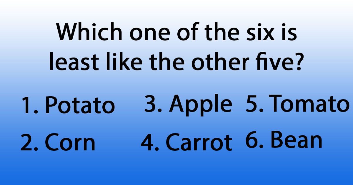 q4 22 1.jpg?resize=412,275 - This Tricky Question Is Playing With People's Minds! Can You Answer It Correctly?