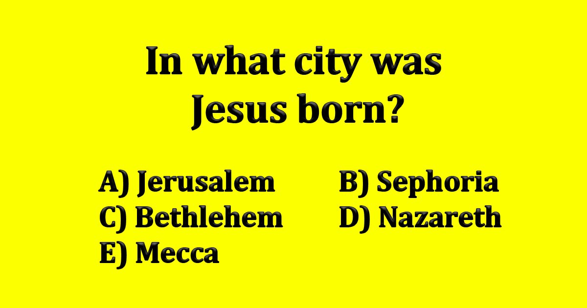 q4 25.jpg?resize=412,275 - How Fast Can You Answer This General Knowledge Question?