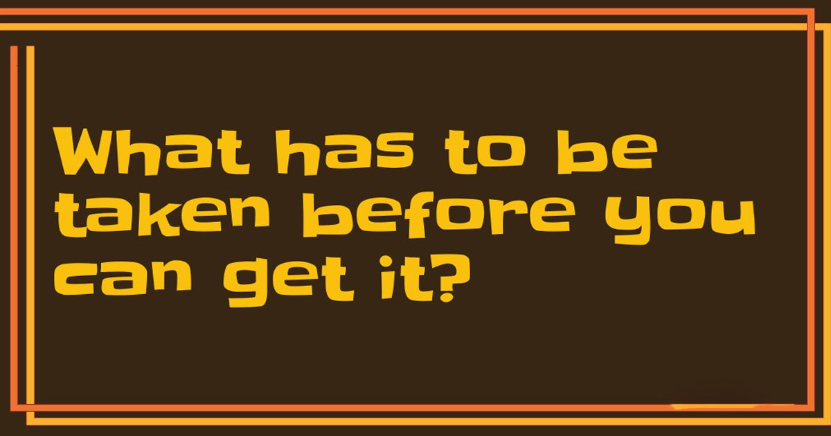 q4 9.jpg?resize=1200,630 - How Fast Can You Answer This Brain-Teasing Riddle?