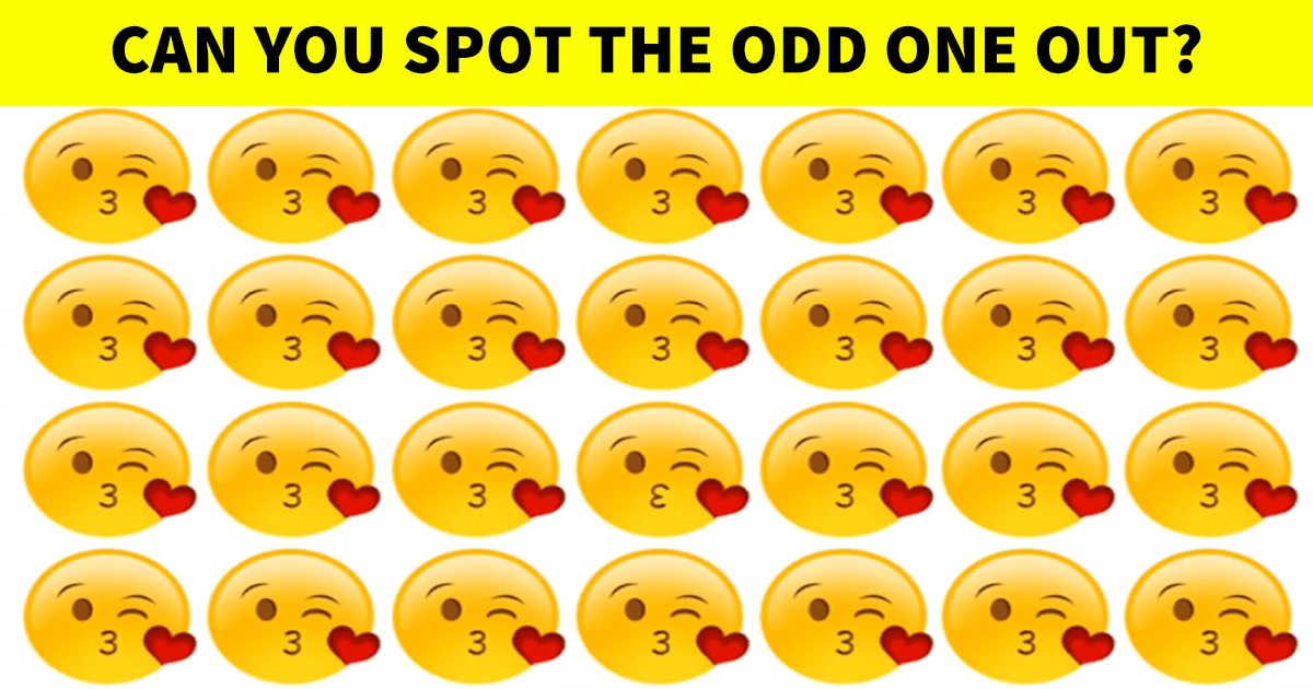 q4.jpg?resize=412,232 - Can You Spot The 'Odd' Emoji Out Immediately?