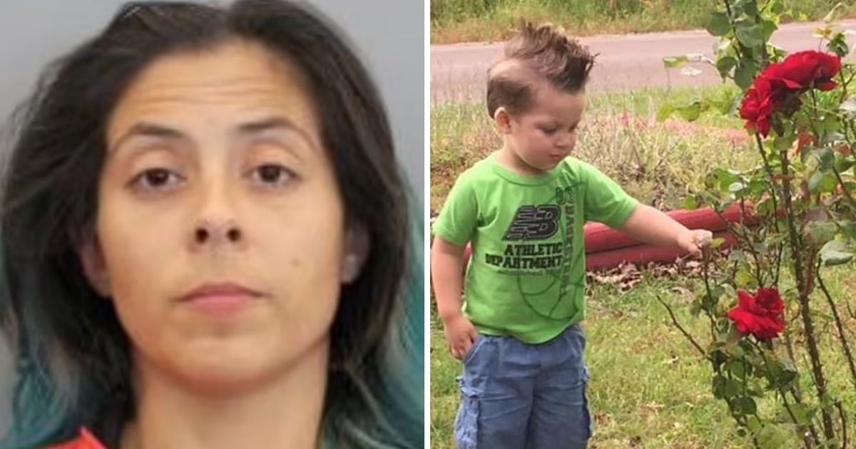 samuel5.jpg?fit=1024%2C538&ssl=1&strip=all - Woman Arrested After The Body Of A 6-Year-Old Boy Was Discovered In A Motel Room