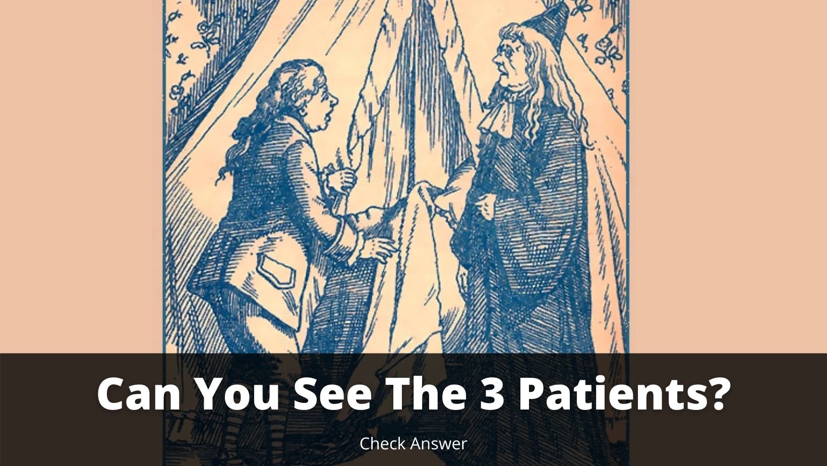 small joys thumbnail 1 17.jpg?resize=412,232 - There Are Three Patients Hiding In This Photo, Can You Spot Them?