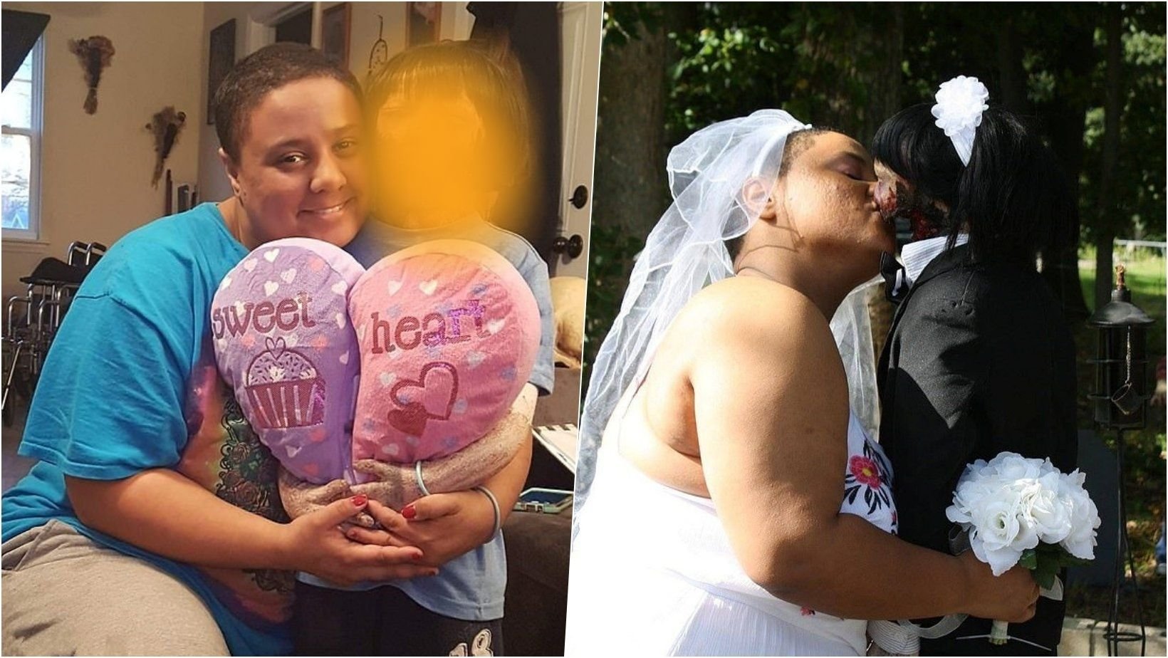 small joys thumbnail 1 2.jpg?resize=412,232 - Woman Marries Her '37-Year-Old' Zombie Doll That She Got When She Was 13