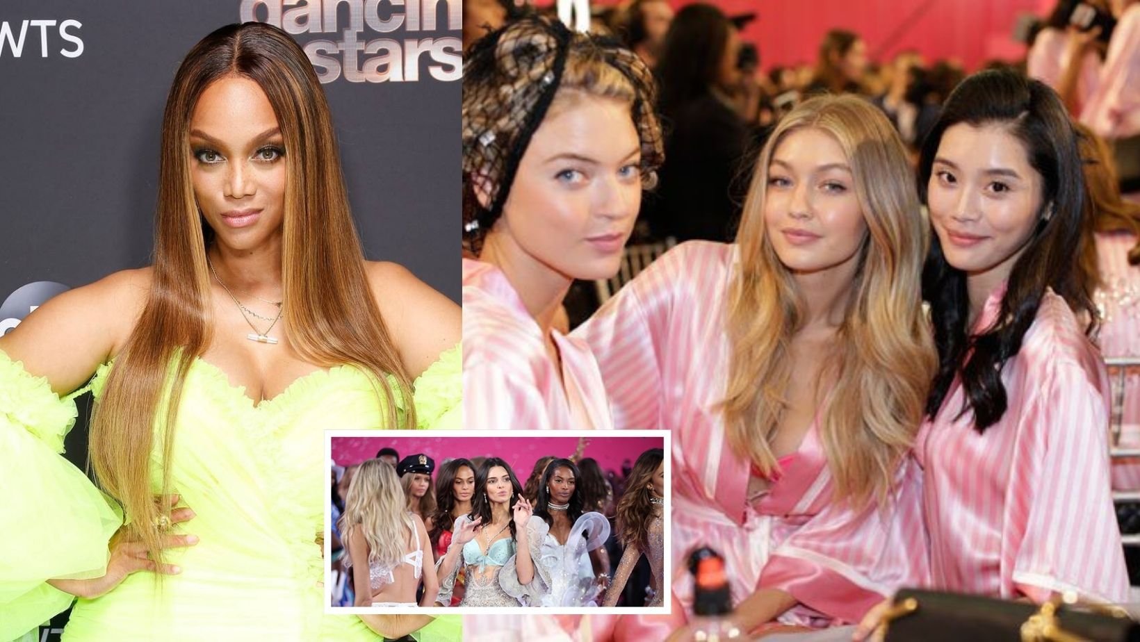 small joys thumbnail 18.jpg?resize=1200,630 - Tyra Banks Reacts To Victoria Secret’s Historic Rebranding After Criticisms That VS Did Not Welcome Models Of All Sizes & Backgrounds