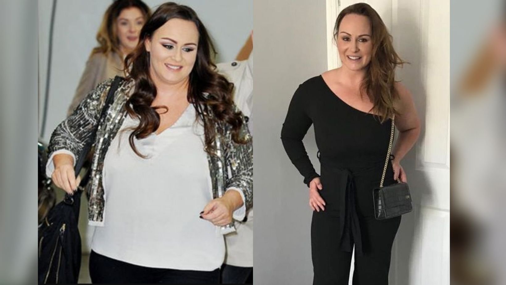 small joys thumbnail 2 3.jpg?resize=412,275 - Chanelle Hayes Shows Off INCREDIBLE Weight Loss Transformation After Quitting Years Of Unhealthy Lifestyle