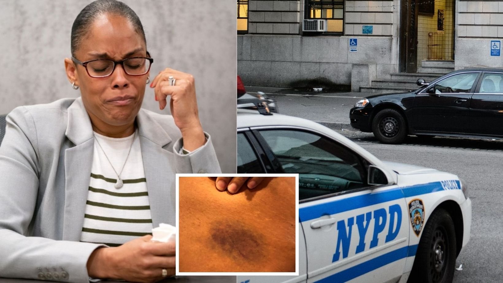small joys thumbnail 2 6.jpg?fit=1024%2C577&ssl=1&strip=all - Ex-NYPD Cop Claims She Was R*ped By Co-Officers Until Her Genitals Were Deformed While Her Superiors Ignored Her Cry For Help