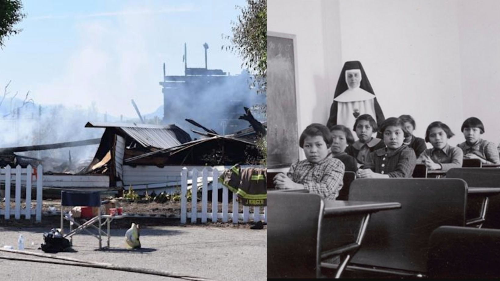 small joys thumbnail 23.jpg?resize=412,232 - Two More Catholic Churches Are Mysteriously Destroyed By Fire After Indigenous Bodies Were Discovered At The Vicinity