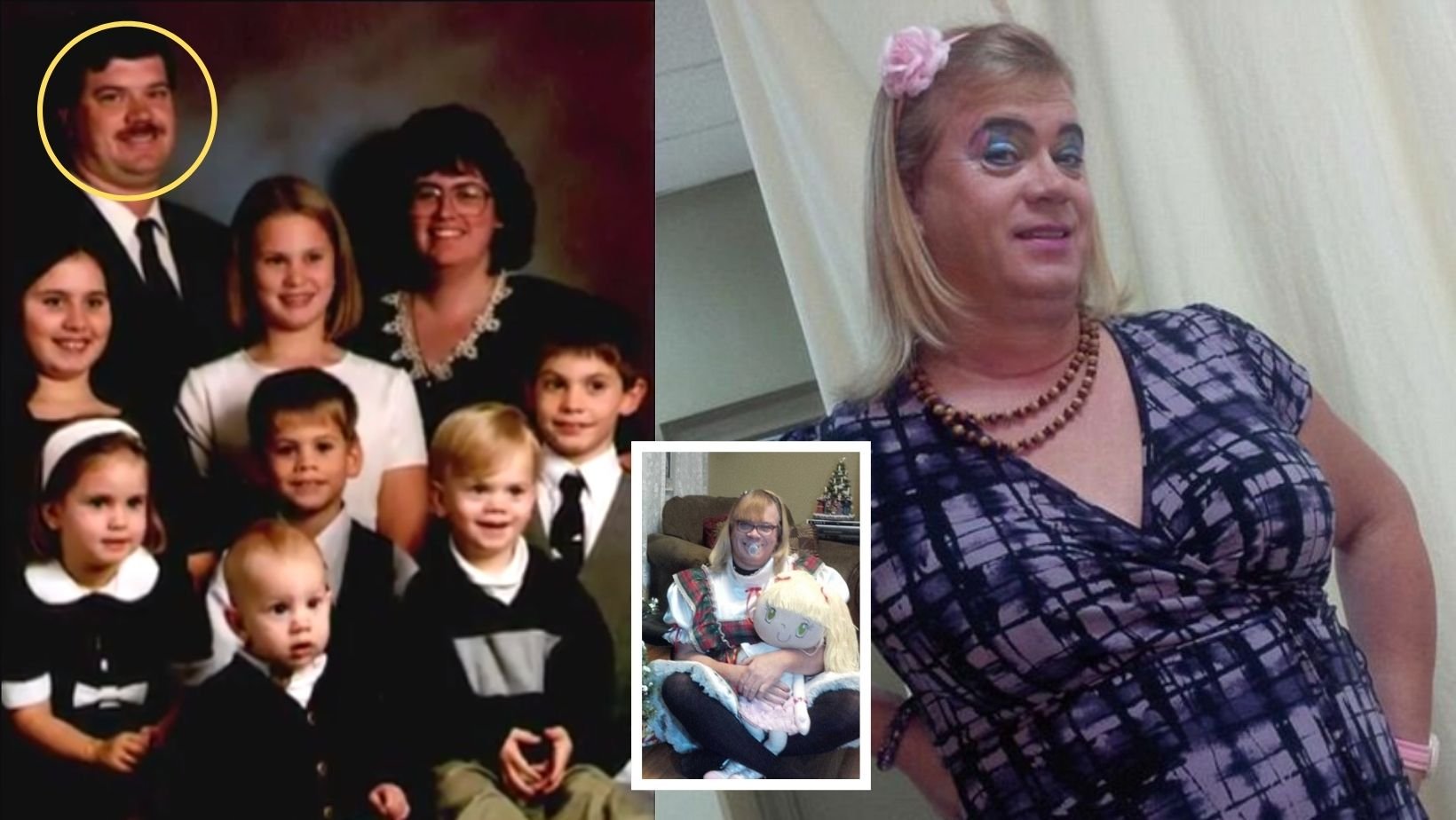 small joys thumbnail 5.jpg?resize=412,232 - Man Left His Family For Good To Live As A Transgender 6 Year Old Girl